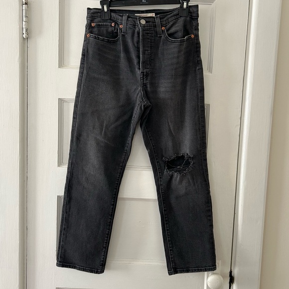 Levi's Pants - Levi’s Wedgie Straight Jeans